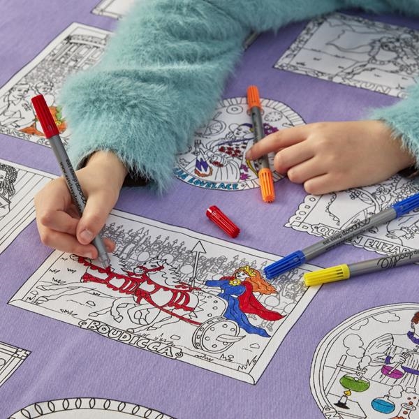 Heroínas de la historia | Juegos creativos | Kamchatka Magic Toys