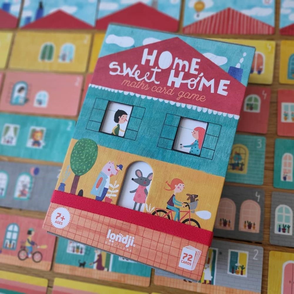 Home Sweet Home | Londji | Kamchatka Magic Toys