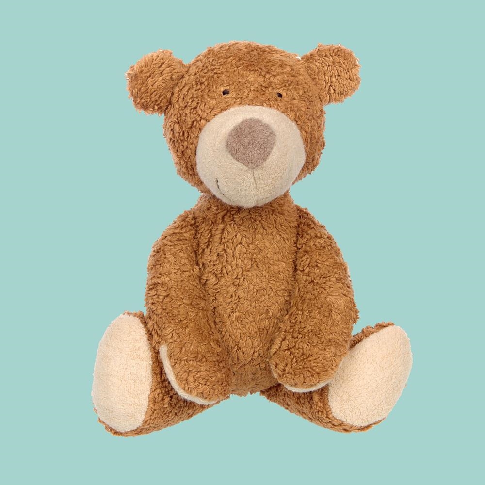 Oso de algodón orgánico | Sigikid | Kamchatka Magic Toys