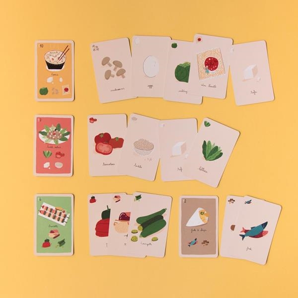 A la Cuisine! | Juegos de mesa familiar Londji | KamchatkaToys