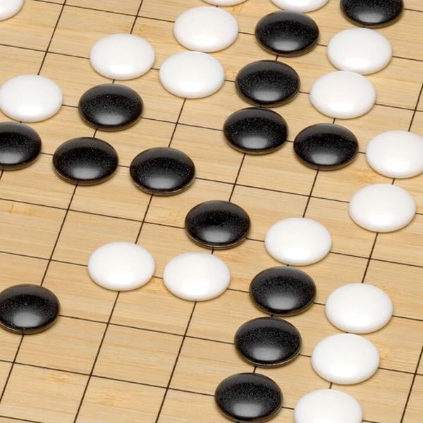Go Game | Juegos del mundo | Kamchatkatoys