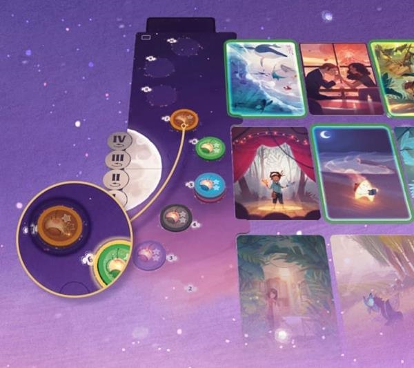 Stella | Juegos de mesa para toda la familia | KamchatkaToys
