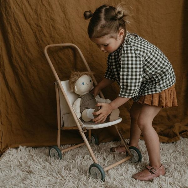 Poppet Dinkum Doll | Olli Ella | Kamchatka Magic Toys