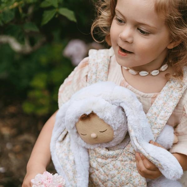 Bunny Lala Cozy Dinkum | Olli Ella | Kamchatka Magic Toys