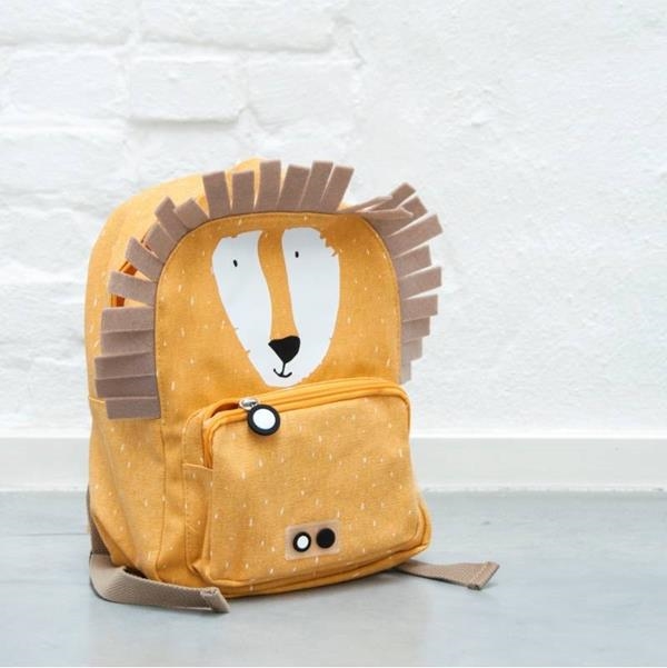 Mochila León de algodón | Trixie | Kamchatka Magic Toys