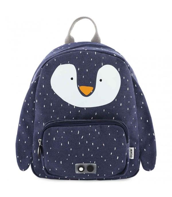 Mochila Pingüino de algodón | Trixie | Kamchatka Magic Toys