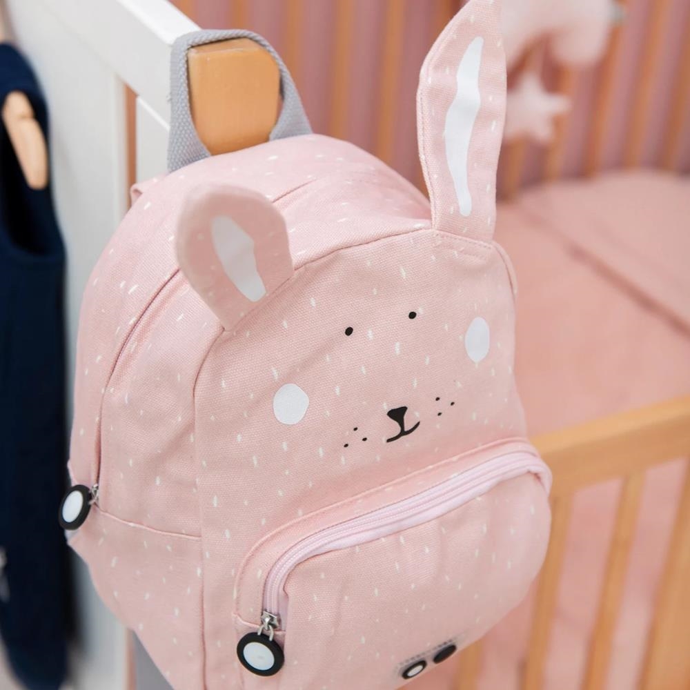 Mochila Conejo de algodón | Trixie | Kamchatka Magic Toys