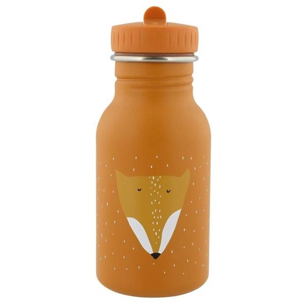 Botella Zorro de acero inoxidable para niños | Trixie | KamchatkaToys