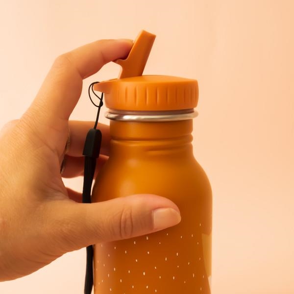Botella Zorro de acero inoxidable para niños | Trixie | KamchatkaToys