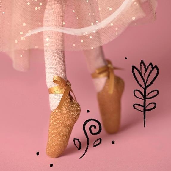 Maleta de Tutús | Moulin Roty | Kamchatka Magic Toys