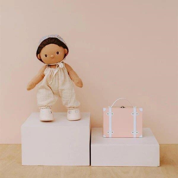 Ropa Blushpara muñecos | Olli Ella | Kamchatka Magic Toys