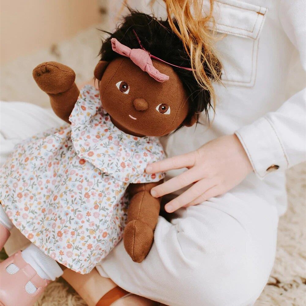 Ropa Prairie Floral para muñecos | Olli Ella | Kamchatka Magic Toys