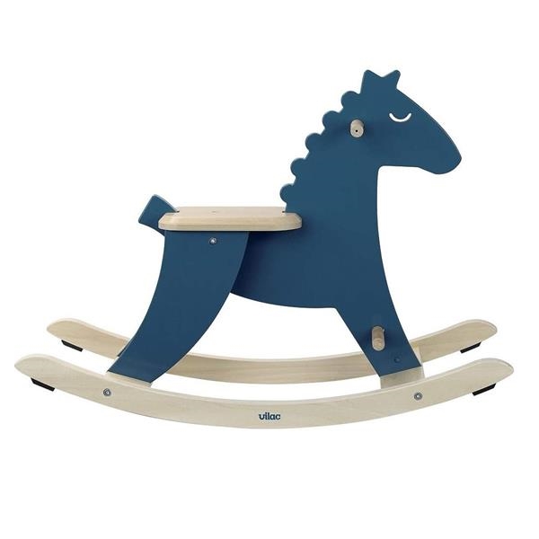 Caballo-Balancín de madera | Vilac | Kamchatka Magic Toys