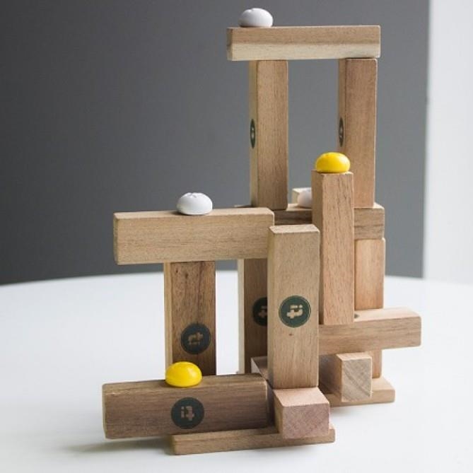 Tummple juego de habilidad | Juegos familiares | KamchatkaToys