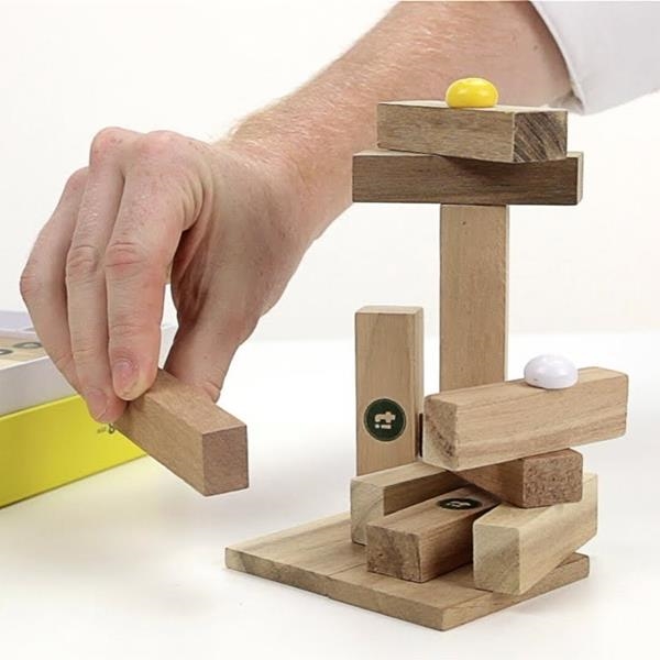 Tummple juego de habilidad | Juegos familiares | KamchatkaToys