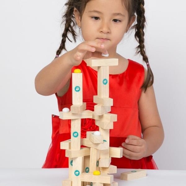 Tummple juego de habilidad | Juegos familiares | KamchatkaToys