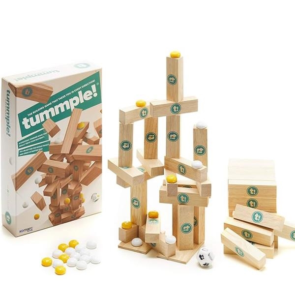 Tummple juego de habilidad | Juegos familiares | KamchatkaToys