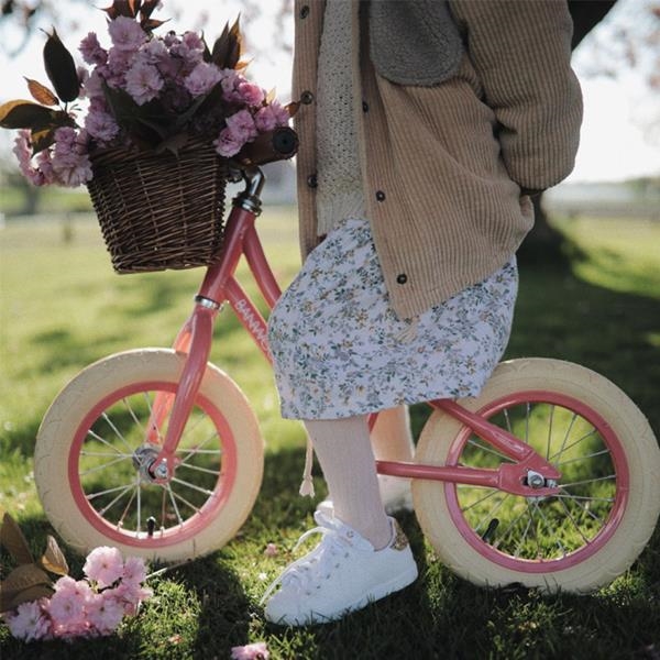 Bicicleta sin pedales Coral | Banwood | KamchatkaToys