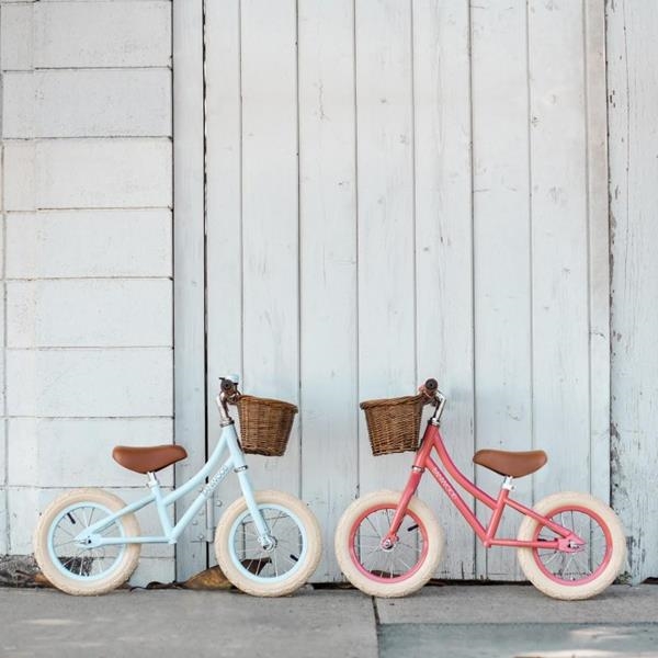 Bicicleta sin pedales Coral | Banwood | KamchatkaToys
