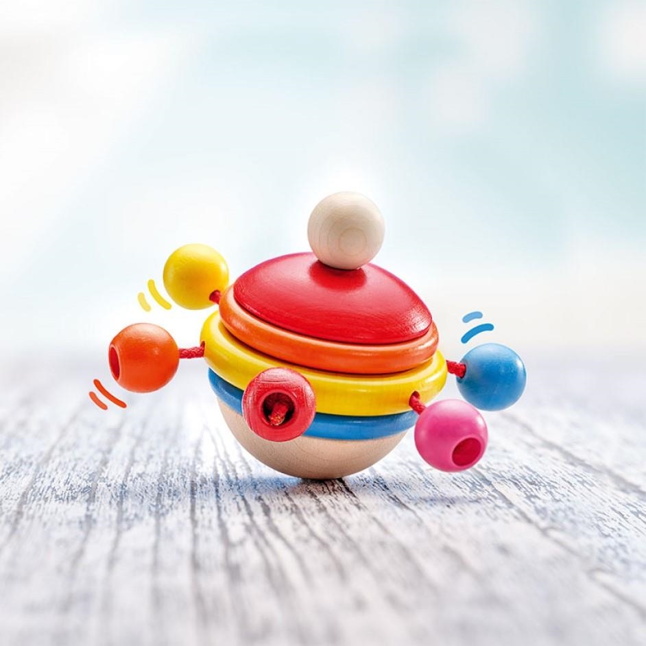 Rotondo | Mordedores de madera | Kamchatka Magic Toys