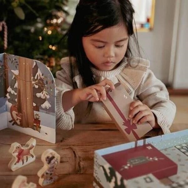 Calendario de Adviento Little Dutch Edición limitada| KamchatkaToys