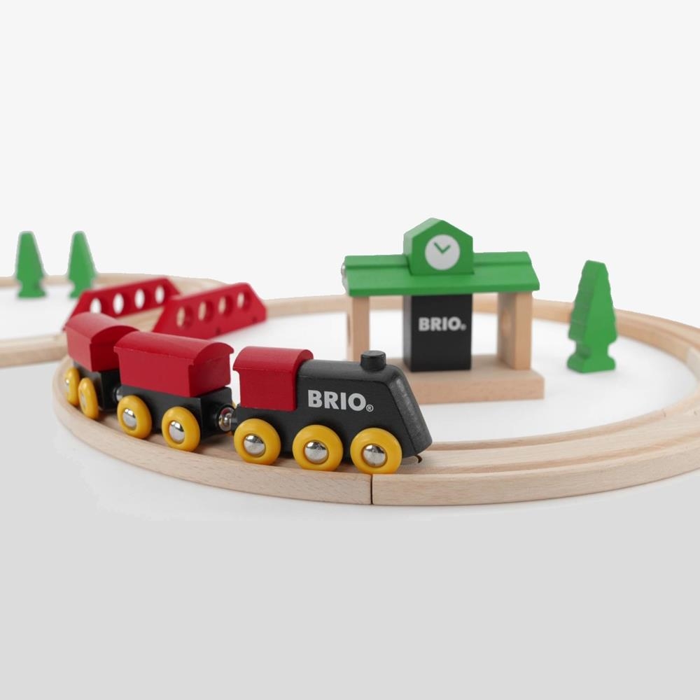 Circuito en ocho | Brio | Kamchatka Magic Toys