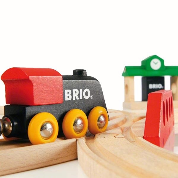 Circuito en ocho | Brio | Kamchatka Magic Toys
