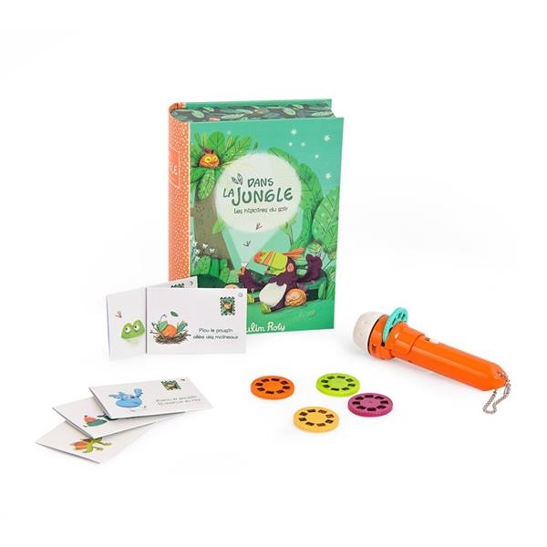 Cofre proyector de historias | Moulin Roty | Kamchatka Magic Toys