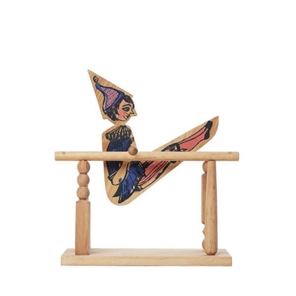 Juguetes de madera | Wooden Story | Kamchatka Magic Toys
