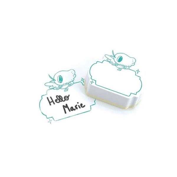 Tampones para mensajes | Lam Pei | Kamchatka Magic Toys