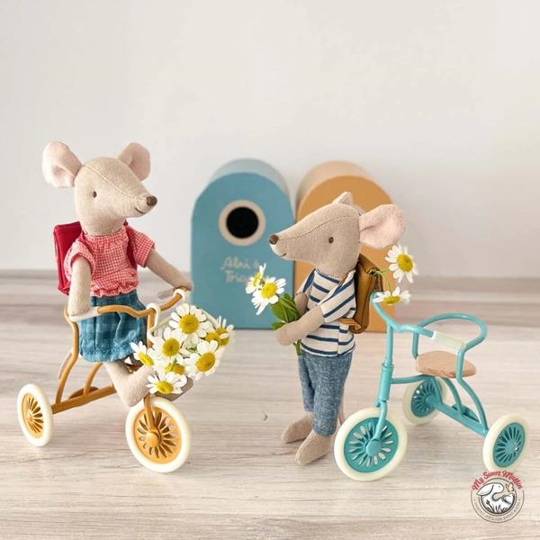 Colección Abri á Tricycle | Maileg | Kamchatka Magic Toys