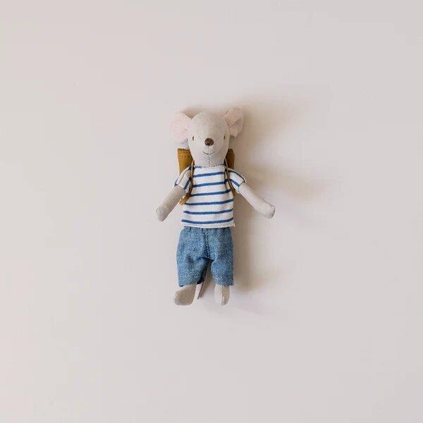 Big Brother Ratoncito Triciclo | Maileg | Kamchatka Magic Toys