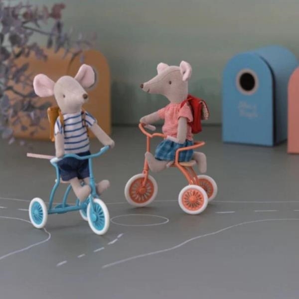 Big Brother Ratoncito Triciclo | Maileg | Kamchatka Magic Toys