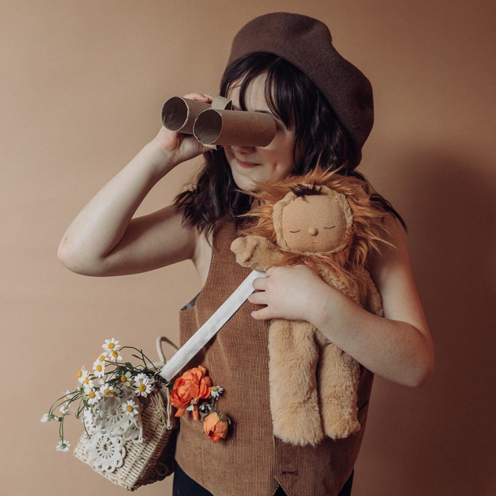 Lion Pip Cozy Dinkum | Olli Ella | Kamchatka Magic Toys