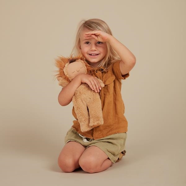 Lion Pip Cozy Dinkum | Olli Ella | Kamchatka Magic Toys