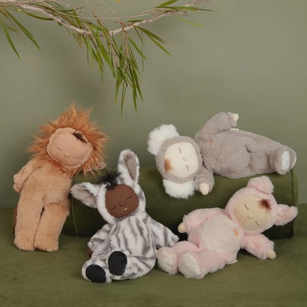 Lion Pip Cozy Dinkum | Olli Ella | Kamchatka Magic Toys