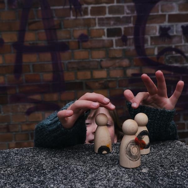 Lucky Lucky | Piezas sueltas Grapat | Kamchatka Magic Toys