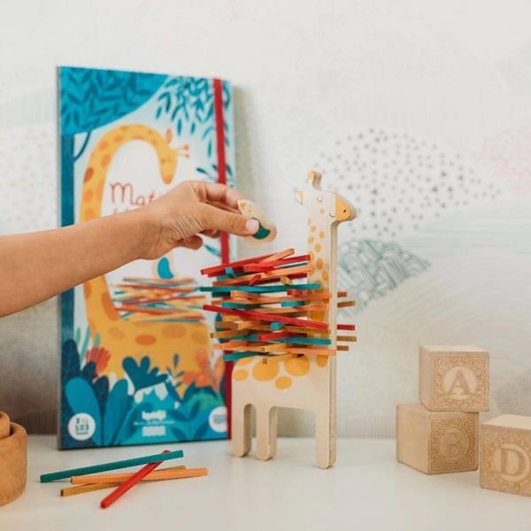 Matilda & her little friend | Juegos Londji | KamchatkaToys