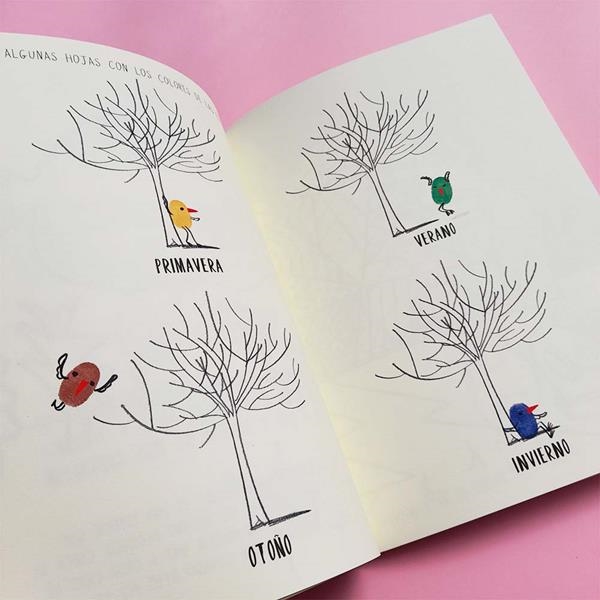 Libros para pintar y crear | Coco Books | Kamchatkatoys