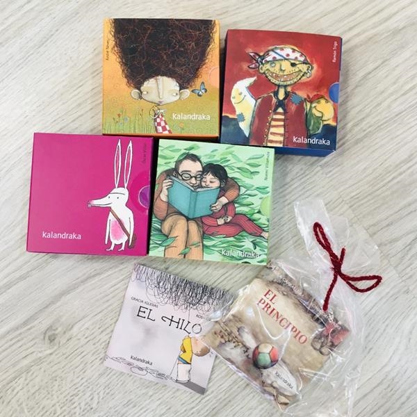 Minilibros Imperdibles para soñar | Kamchatka Magic Toys