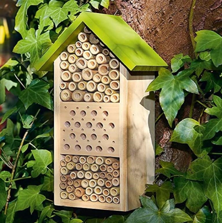 Hotel de abejas | Juguetes Montessori | Kamchatka Magic Toys