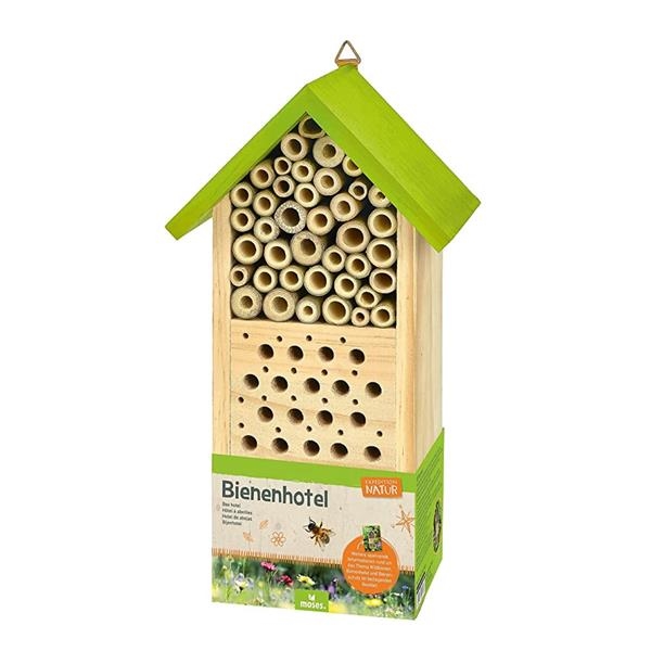Hotel de abejas | Juguetes Montessori | Kamchatka Magic Toys