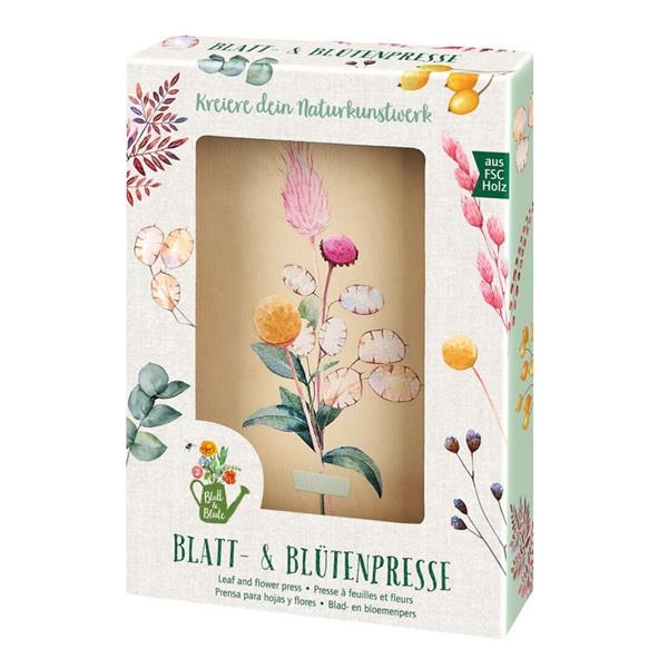Prensadora de flores | Kamchatka Magic Toys