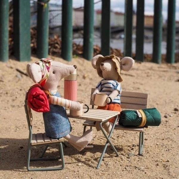 Muebles de Jardín | Maileg | Kamchatka Magic Toys