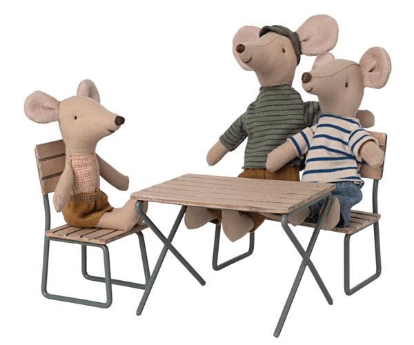 Muebles de Jardín | Maileg | Kamchatka Magic Toys