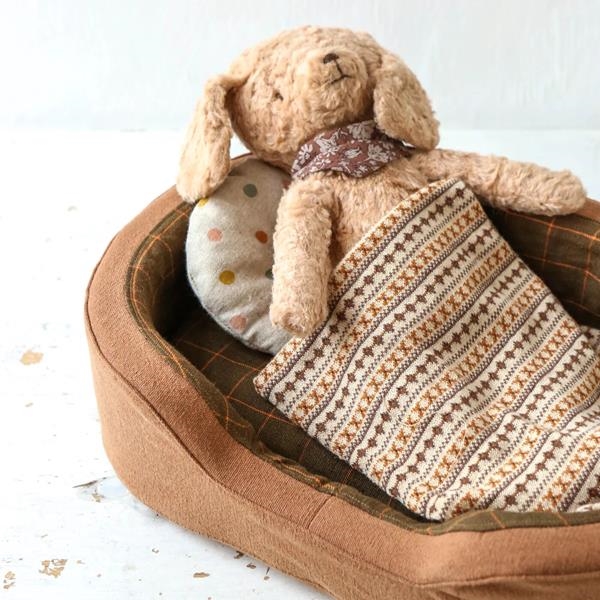 Perro Caniche de peluche | Maileg | KamchatkaToys