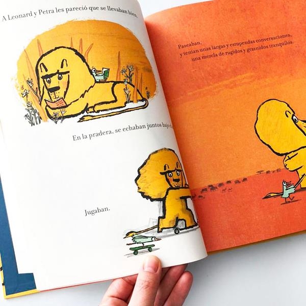 Cómo ser un León | Libros sobre diversidad | KamchatkaToys