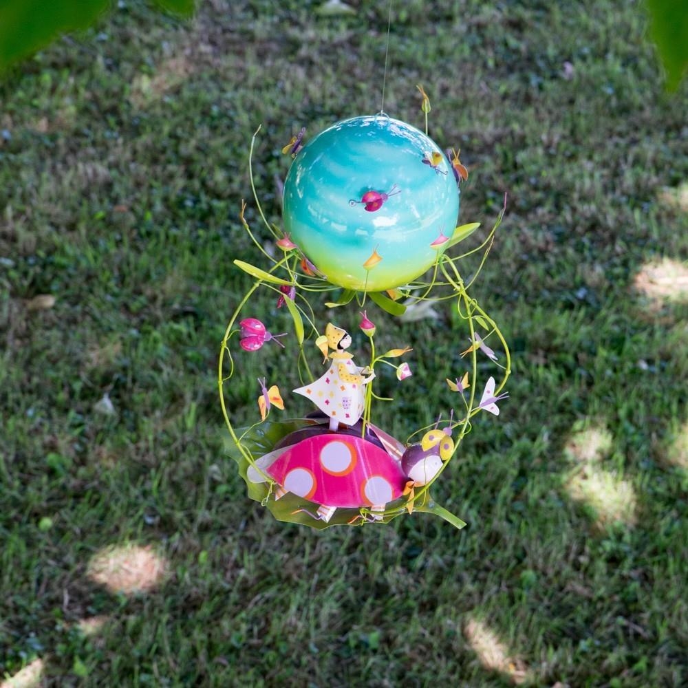 Sclumpeter Mariquita | Globos colgantes | Kamchatka Magic Toys