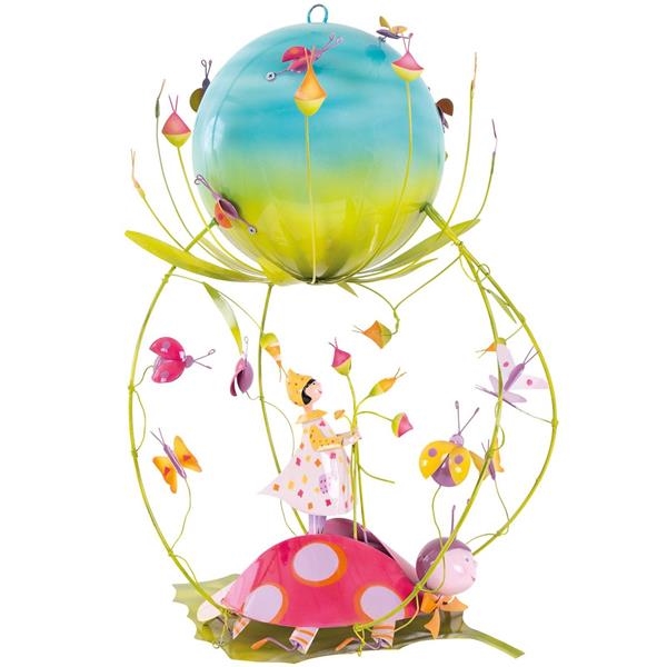 Sclumpeter Mariquita | Globos colgantes | Kamchatka Magic Toys