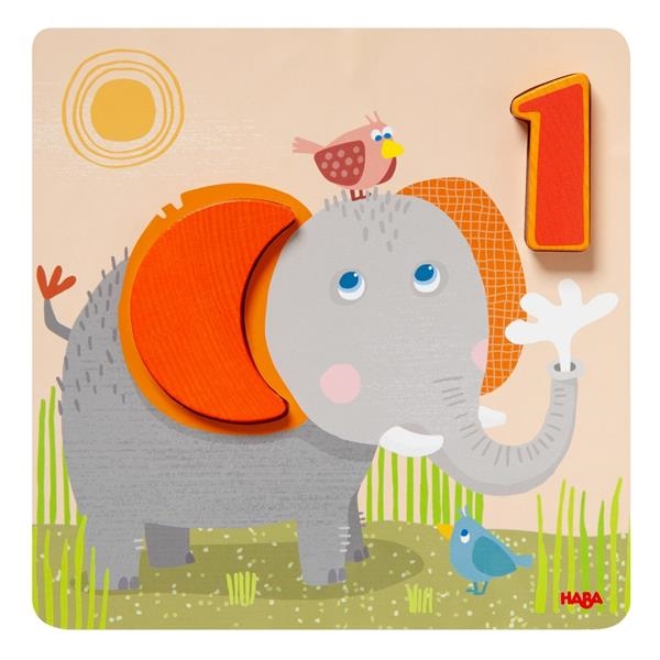 Juego de clasificación números y animales | Haba | KamchatkaToys